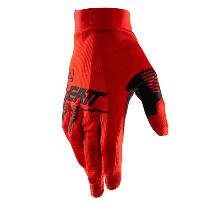 LEATT GLOVE MOTO 1.5 GRIP R RED