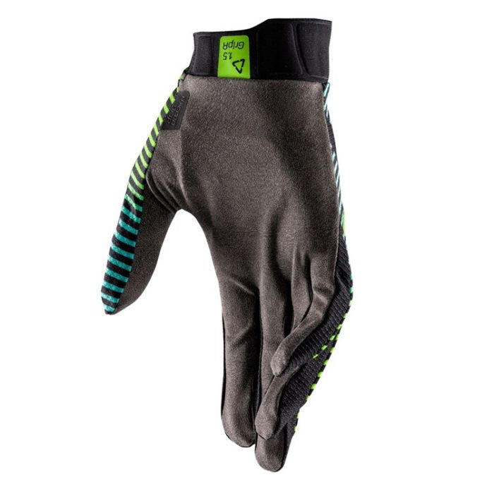LEATT GLOVE MOTO 1.5 GRIP R STORM TEAL