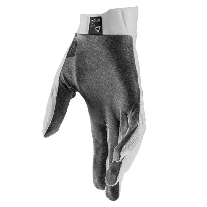 LEATT GLOVE MOTO 1.5 GRIP R WHITE
