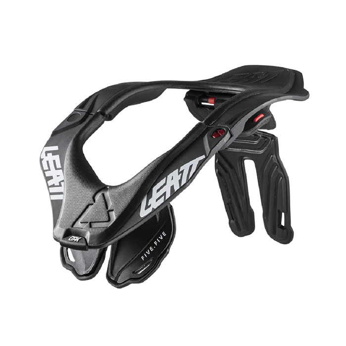 LEATT GPX 5.5 NECK BRACE BLACK