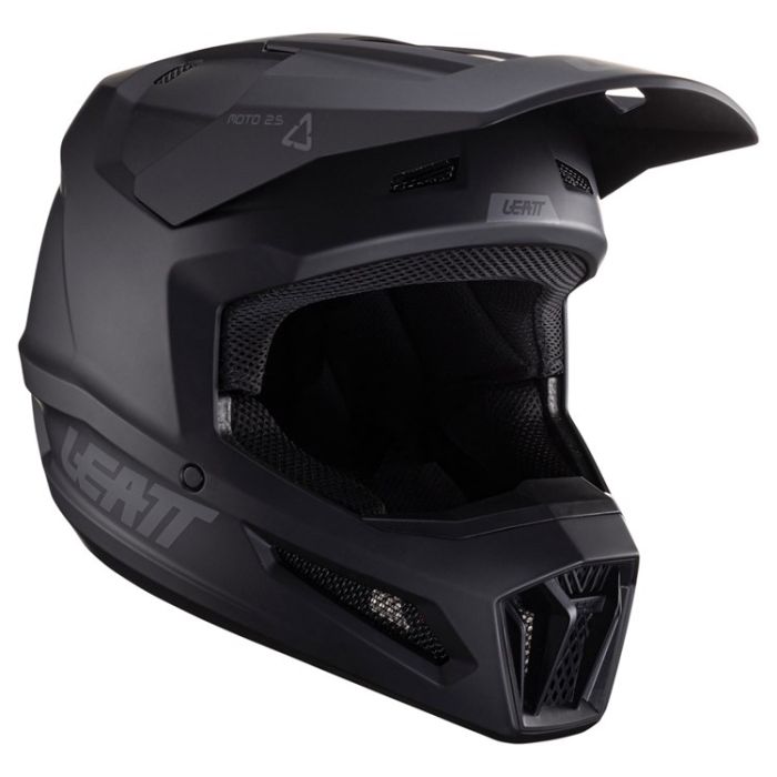 LEATT HELMET MOTO 2.5 V24 STEALTH