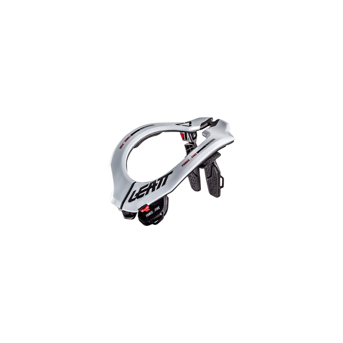 LEATT NECK BRACE MOTO 3.5 JR WHITE