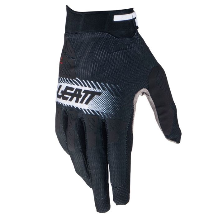 LEATT GLOVE MOTO 2.5 X-FLOW JUNIOR BLACK