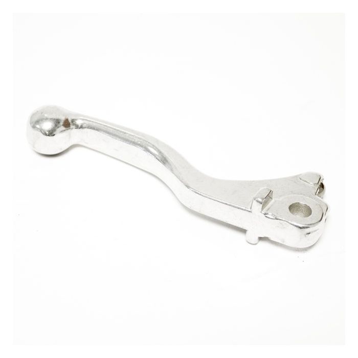 RACELINE BRAKE LEVER CAST HONDA CR80 87-97 SILVER