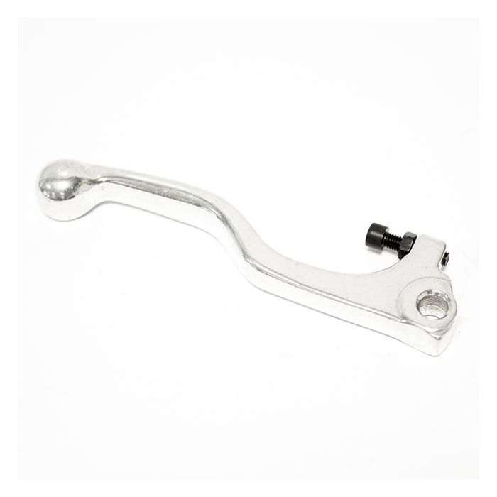 RACELINE BRAKE LEVER CAST KAWASAKI KX125/250 88-92 SILVER