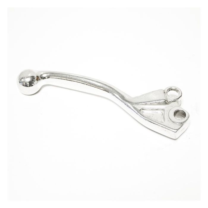 RACELINE BRAKE LEVER CAST KAWASAKI KX 97-99 SILVER