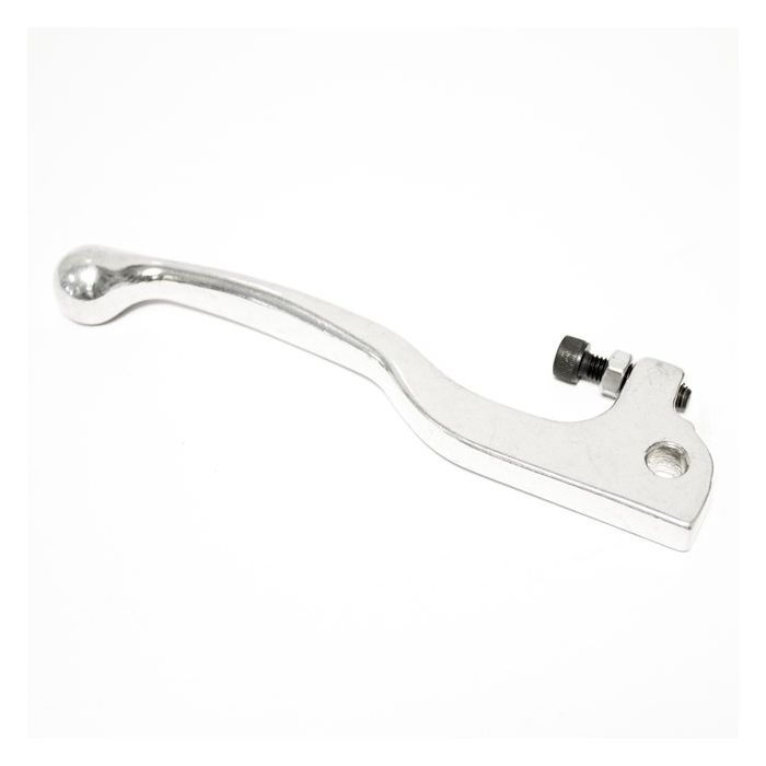 RACELINE BRAKE LEVER CAST YAMAHA YZ 89-95 SILVER