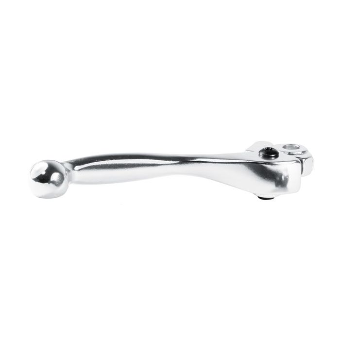 RACELINE BRAKE LEVER CAST KTM 00-04, HUSQVARNA 02-13 SILVER