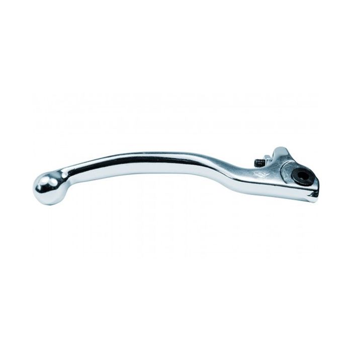 APICO BRAKE LEVER FORGED KTM SX65 12-13 SILVER