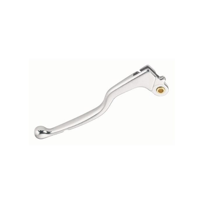RACELINE CLUTCH LEVER CAST SUZUKI/YAMAHA YZ80/85 94-14, YZF/WRF 94-99, RM85/125/250 88-21 SILVER S