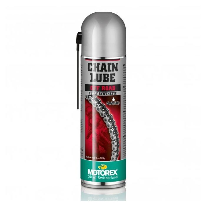 MOTOREX Chainlube Off-Road Clear 500ml