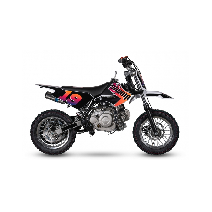 STOMP MINI PIT 65CC AUTO PIT BIKE