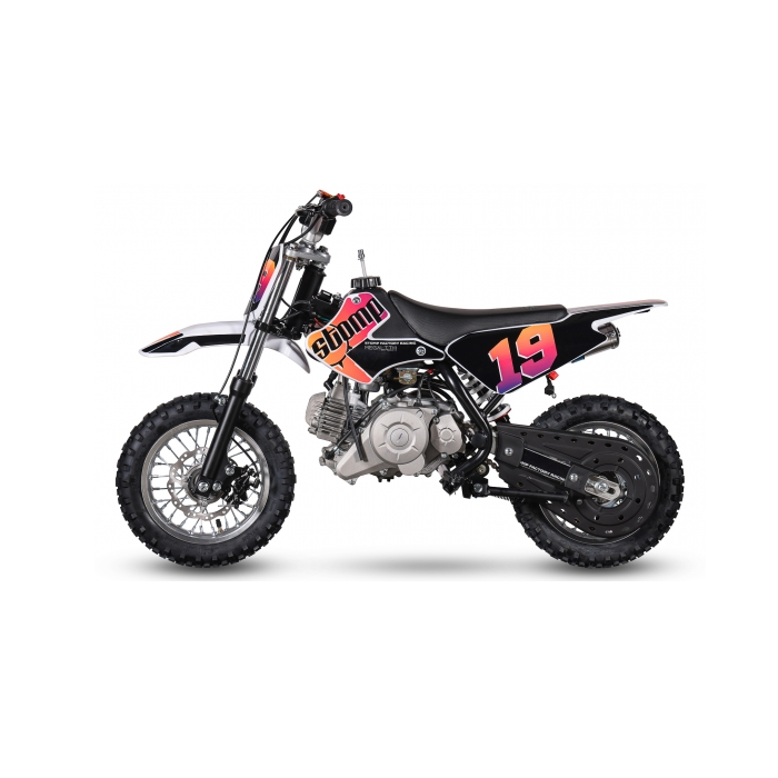 STOMP MINI PIT 65CC AUTO PIT BIKE