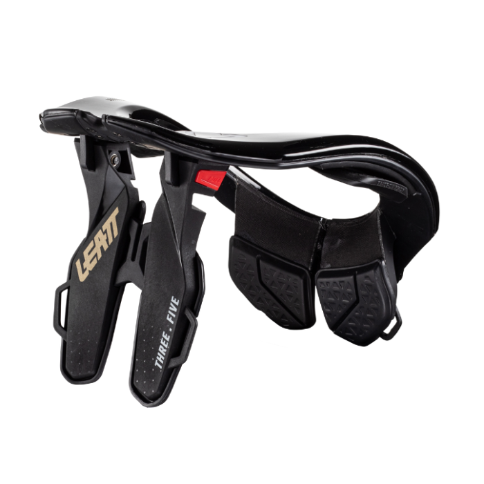 LEATT NECK BRACE MOTO 3.5 BLACK