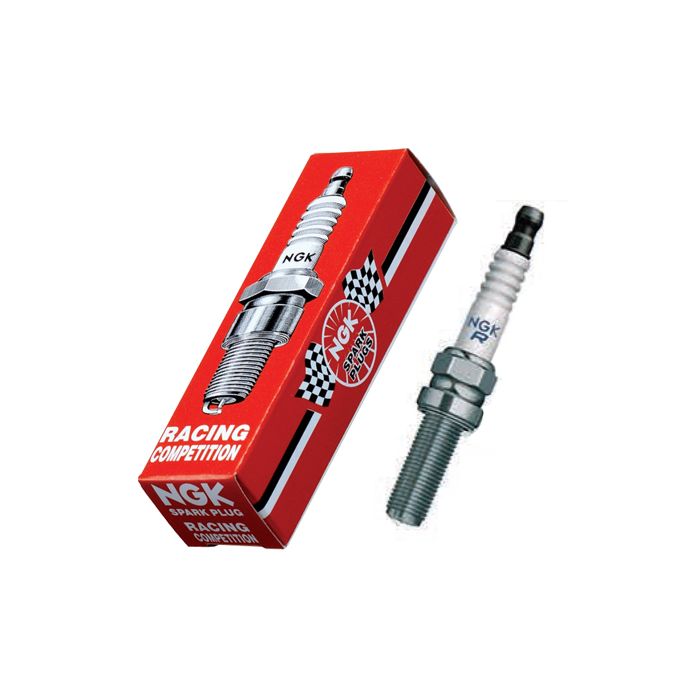 NGK RACING SPARK PLUG R0451B-8 (9356) - HONDA CRF250R 2010-2019 - CRF250RX 2019