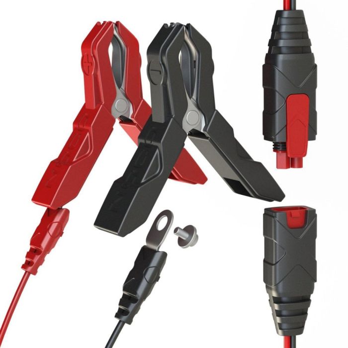 NOCO GENIUS 2A SMART BATTERY CHARGER AND MAINTAINER
