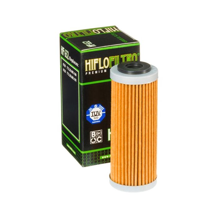 HIFLO OIL FILTER KTM/HUSKY SX-F250 13-21, SX-F350 11-21, SX-F450 07-12+16-21, FC/FE250/350 14-21