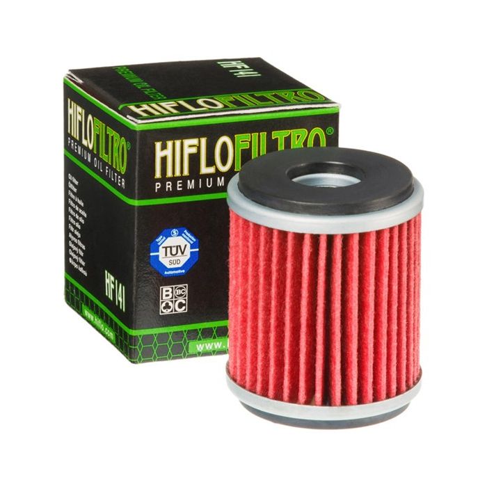 HIFLO OIL FILTER YAMAHA YZ250F/450F 03-08, WR250F/450F 03-08, BETA 125RR 10-19