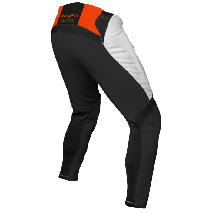 Seven MX 24.1 Youth Vox Aperture Pants (White/Orange)      