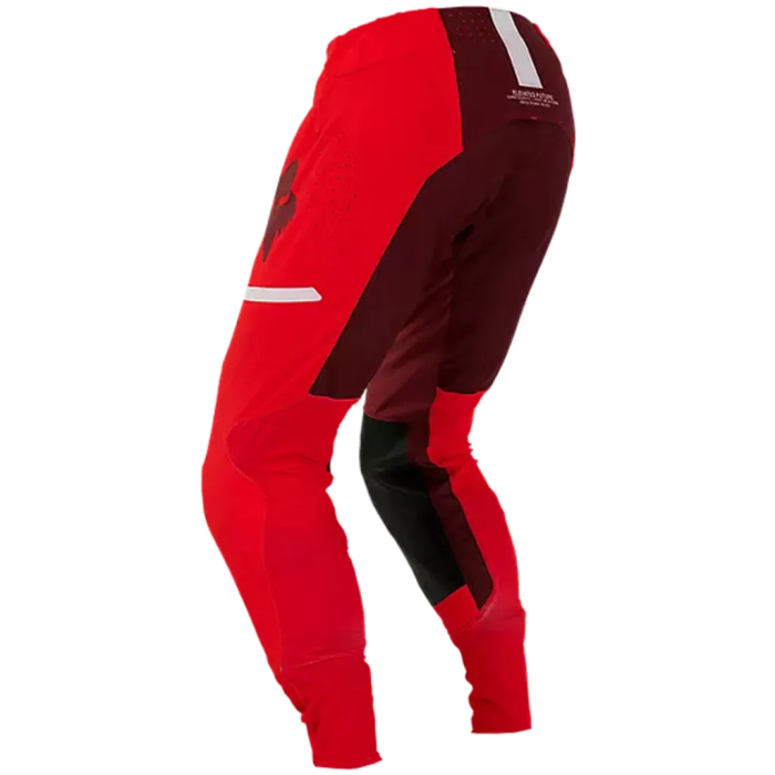 FOX Flexair Optical Pants — Fluorescent Red