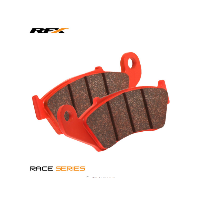 RFX Race Rear Brake Pads KTM 125-250 89-93 Husaberg All 92-94 KX 500 Rear Pads 87-89