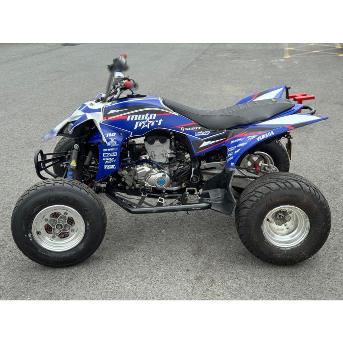 2015 YAMAHA YFZ450 ROAD LEGAL