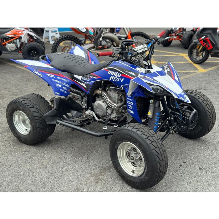 2015 YAMAHA YFZ450 ROAD LEGAL