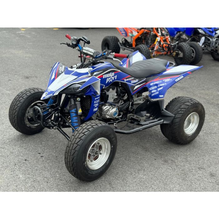 2015 YAMAHA YFZ450 ROAD LEGAL
