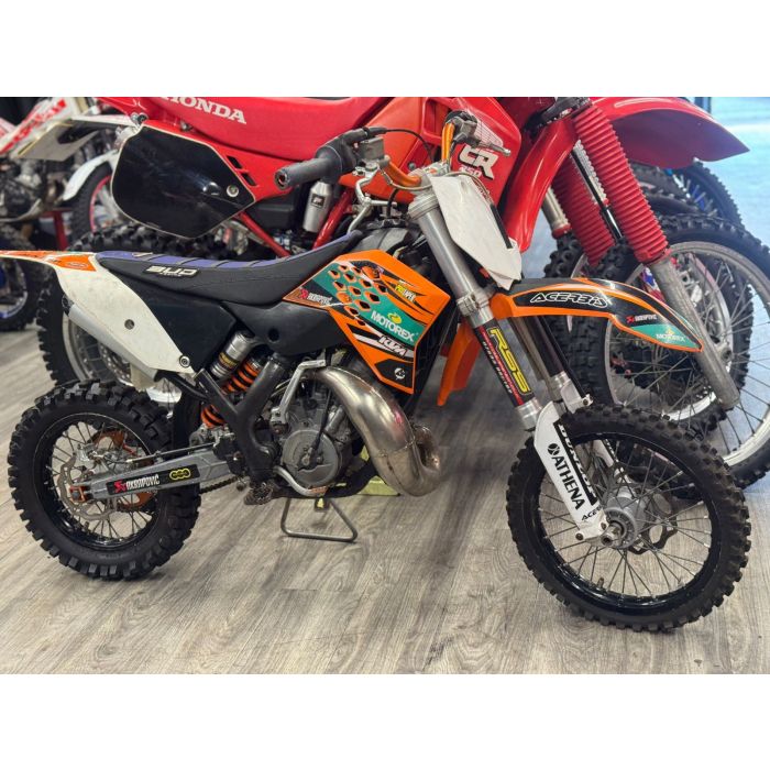 2012 KTM SX65