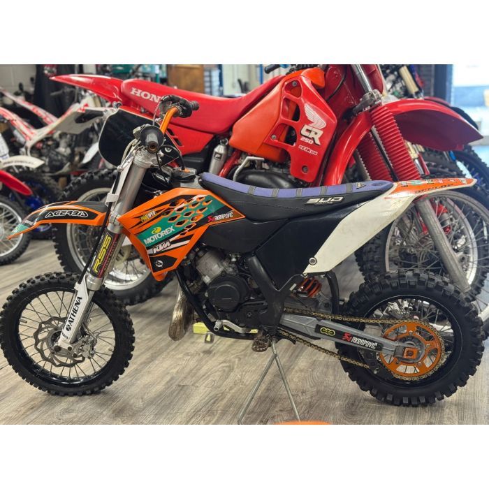 2012 KTM SX65