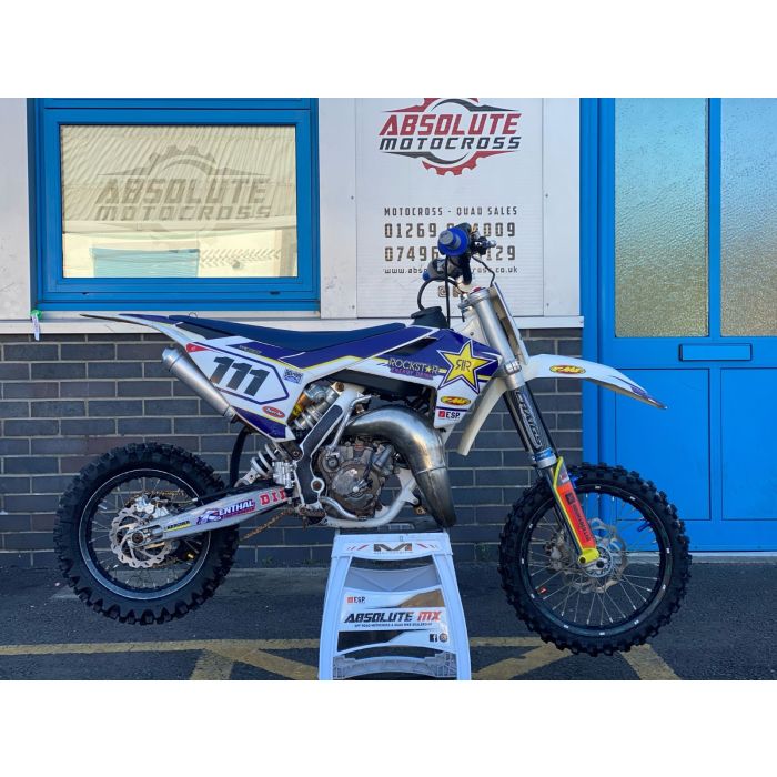 2018 HUSQVARNA TC65- DEPOSIT TAKEN