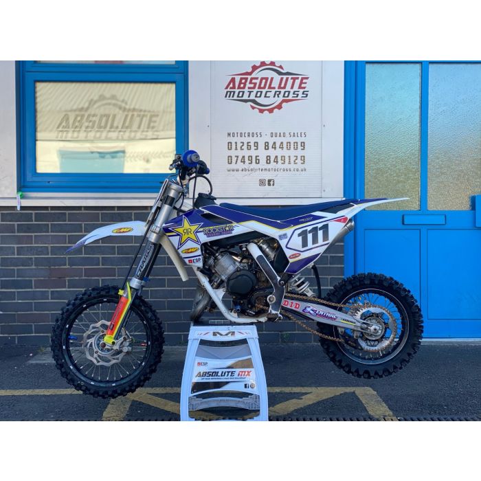 2018 HUSQVARNA TC65- DEPOSIT TAKEN