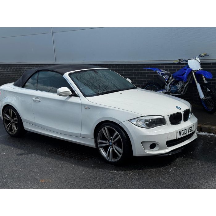 2013 BMW 118D M SPORT