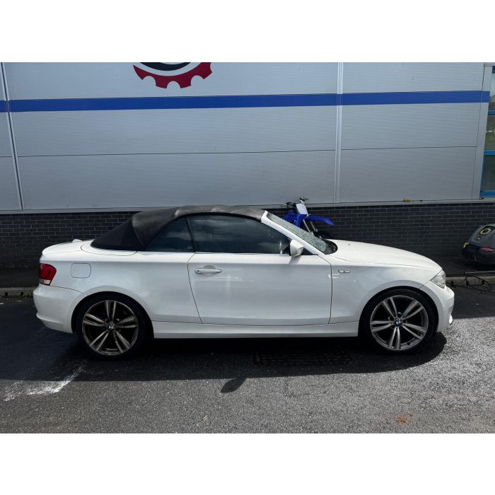 2013 BMW 118D M SPORT