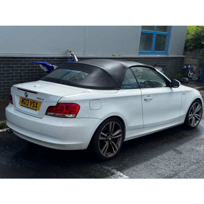 2013 BMW 118D M SPORT