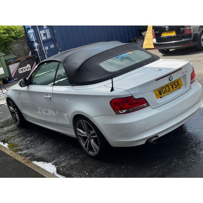 2013 BMW 118D M SPORT
