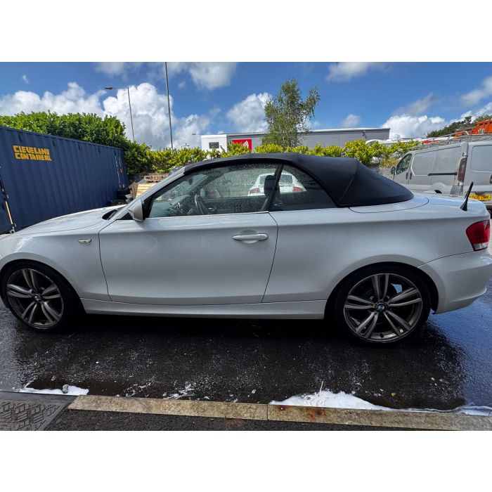 2013 BMW 118D M SPORT