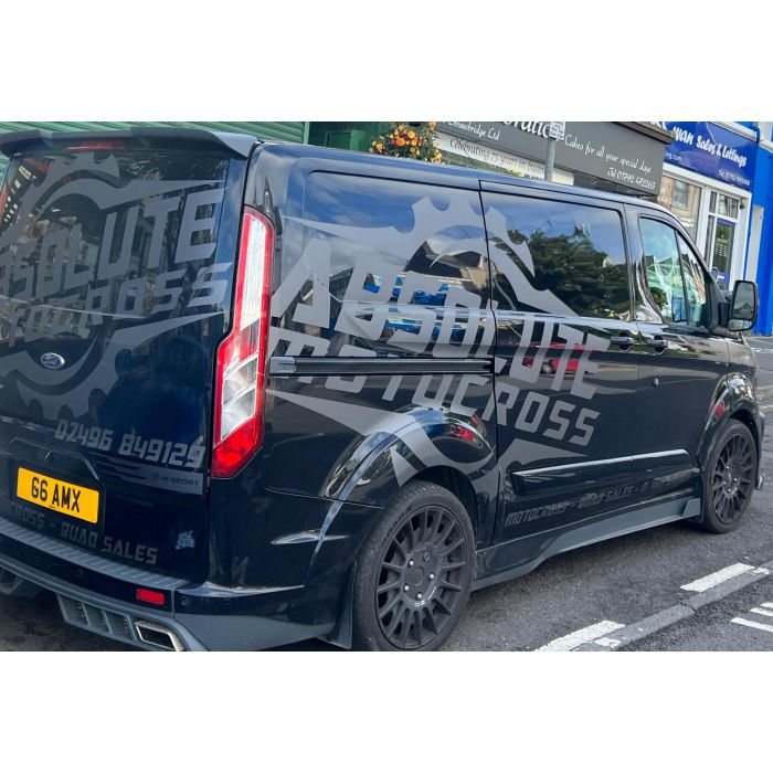 2017 FORD TRANSIT GENUINE M SPORT