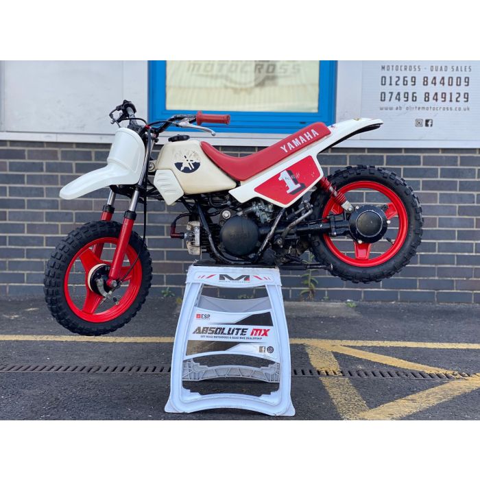 YAMAHA PW50- DEPOSIT TAKEN
