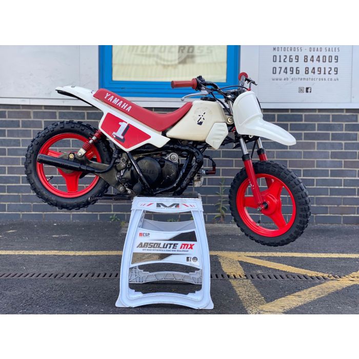 YAMAHA PW50- DEPOSIT TAKEN