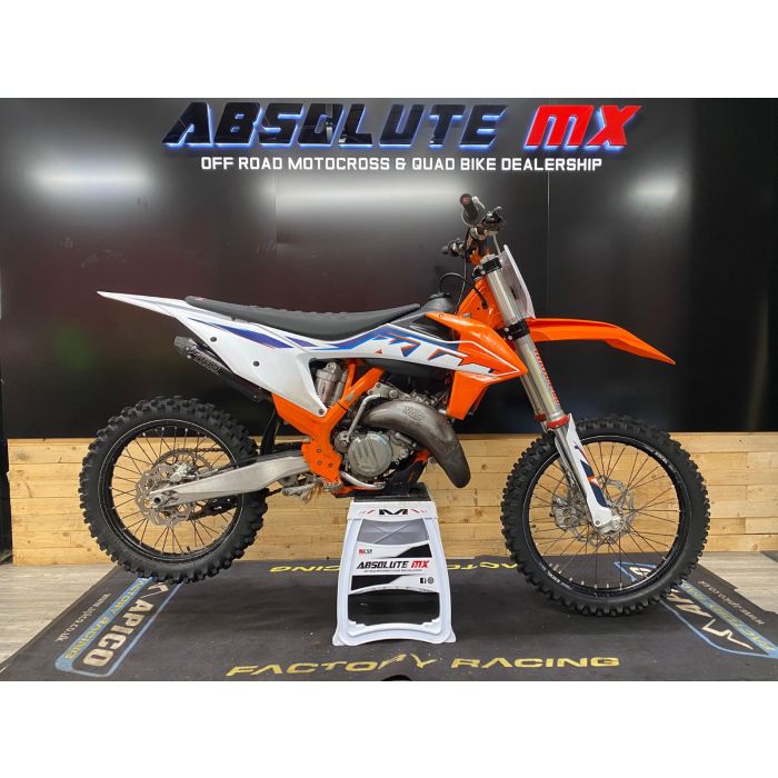 2022 KTM SX125