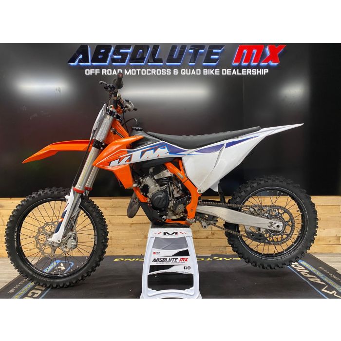 2022 KTM SX125