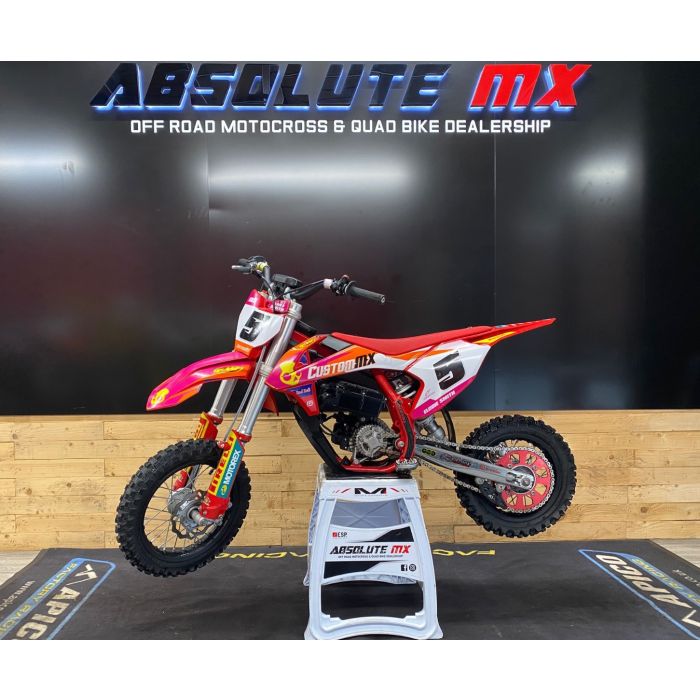 2023 GASGAS MC-E5- DEPOSIT TAKEN