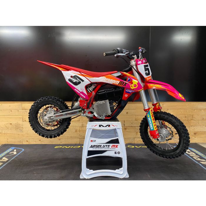2023 GASGAS MC-E5- DEPOSIT TAKEN