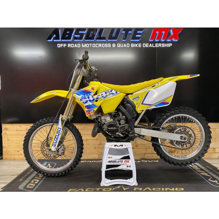2006 SUZUKI RM125- DEPOSIT TAKEN