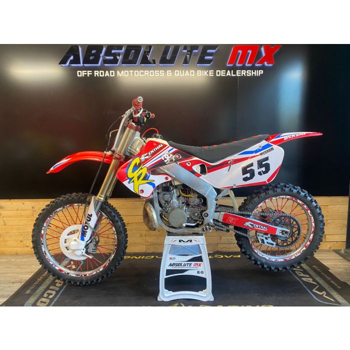 1997 HONDA CR250