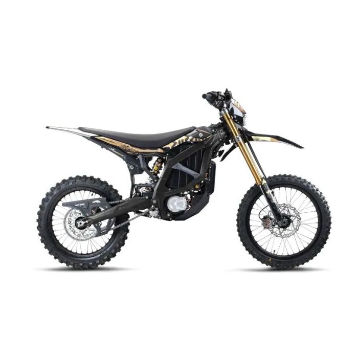 NEW 2025 SURRON ULTRA CARBON BLACK