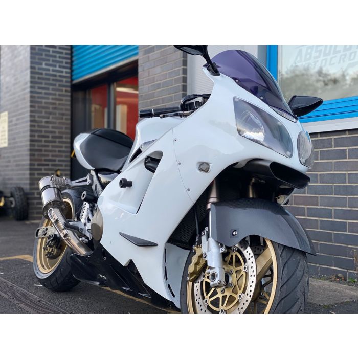 2000 KAWASAKI ZX12R
