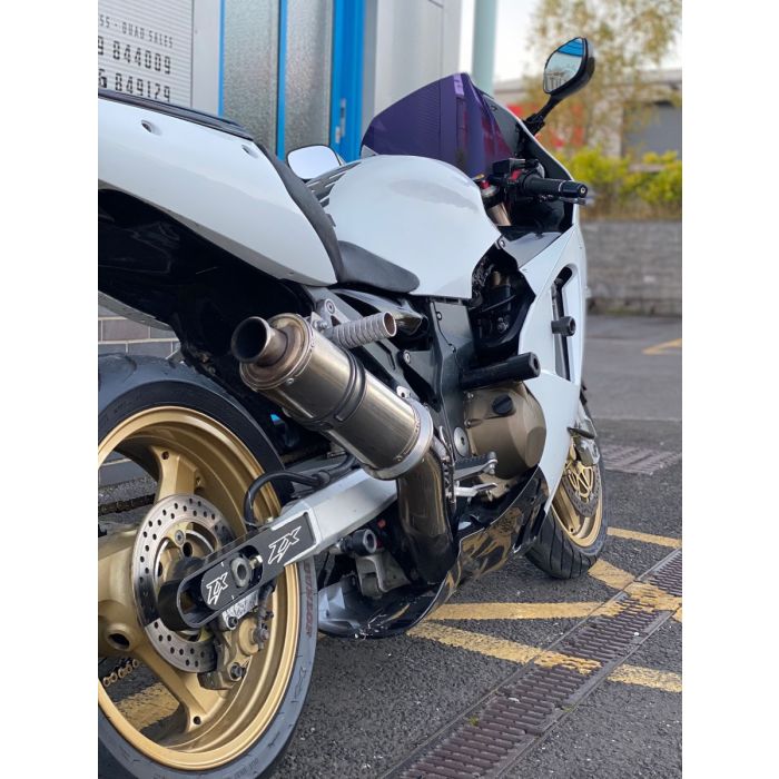 2000 KAWASAKI ZX12R