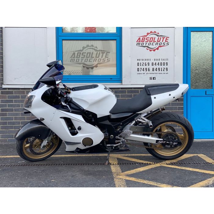 2000 KAWASAKI ZX12R